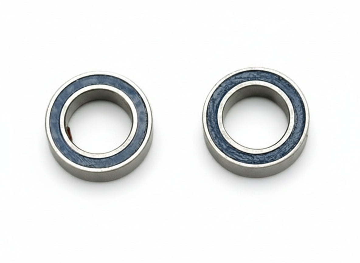 Traxxas 5x8x2.5mm Ball Bearings (#5114 / Blue Rubber-Sealed / 2pcs)