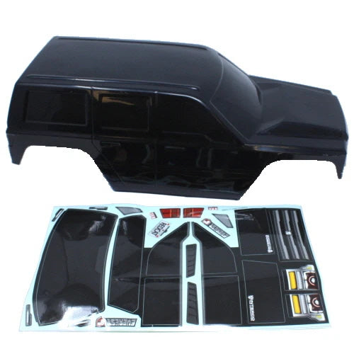 Redcat 1/10 SUV Body (Multiple Colors)