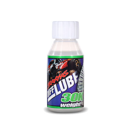 Traxxas Differential Oil (Various Weights)