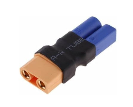 EC5 Male to XT90 Female Adapter