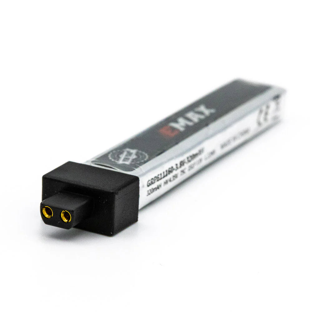 Emax HV 1S / 320mAh / 75C / EM2.0 LiPo Battery