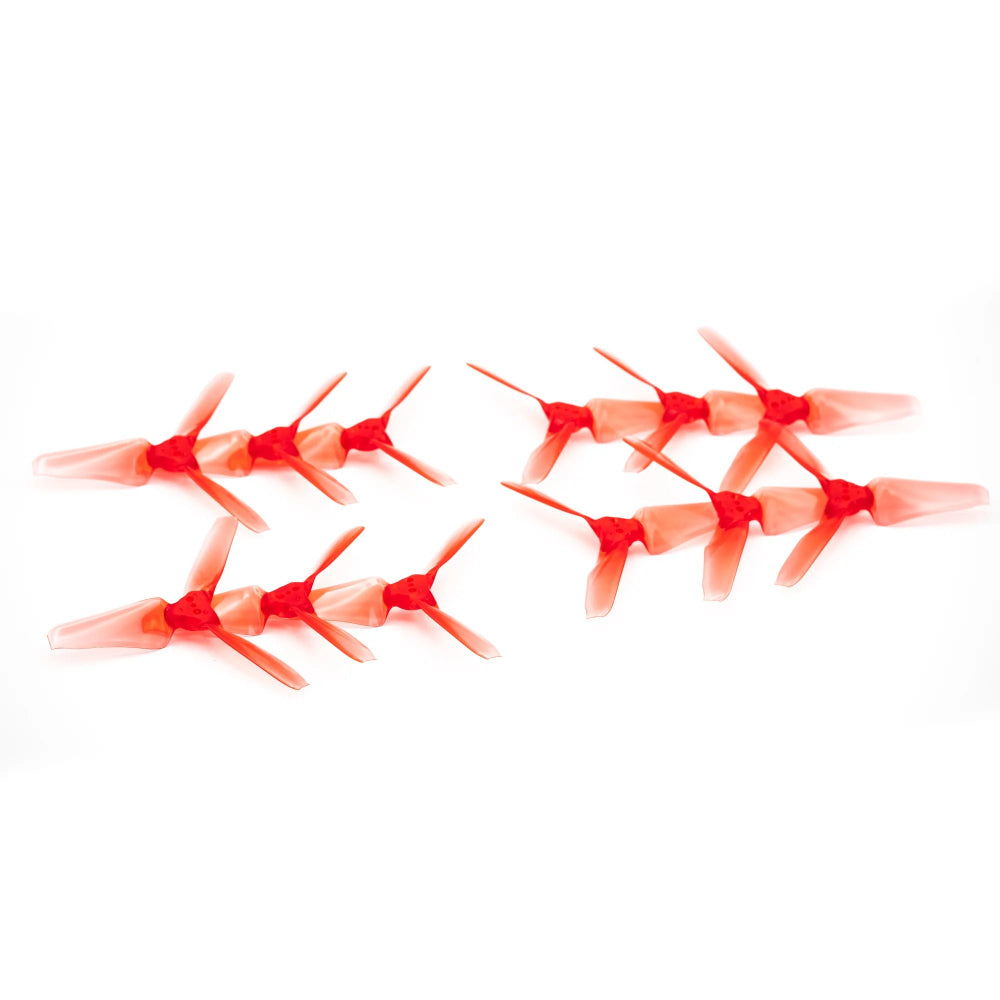 Emax Avan 3x2.4 Tri-Blade 3" Propellers (Multiple Colors / 3-Set)