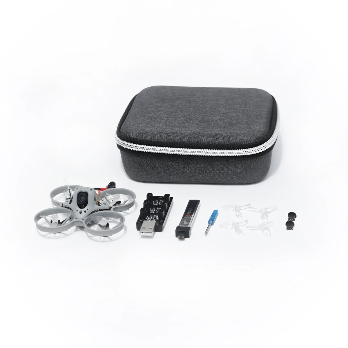 * Emax Tinyhawk Nanoscout Pro FPV Drone (1S / BNF / ELRS)
