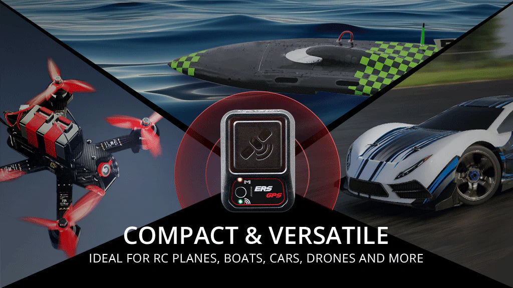 RadioMaster ERS-GPS Telemetry Sensor Module