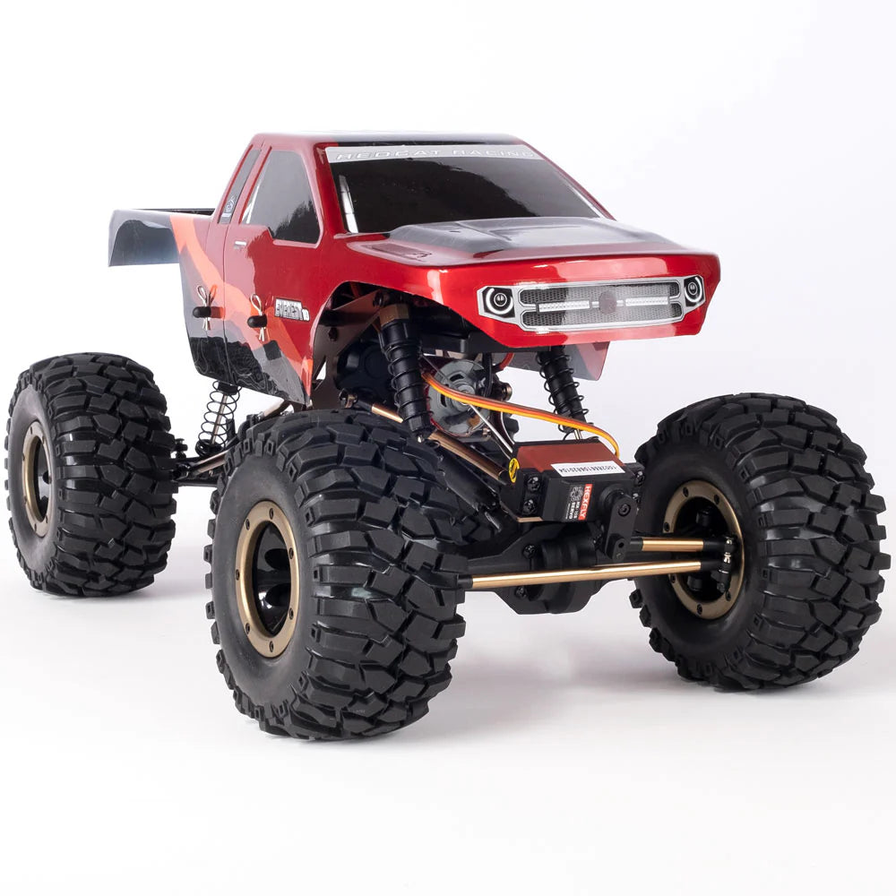 Redcat 1/10 Everest-10 4WD Rock Crawler (Brushed / Multiple Colors / RTR)