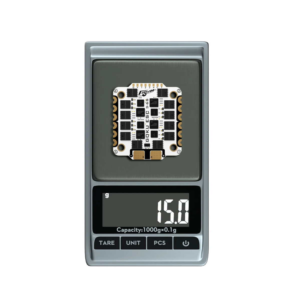 Flywoo Goku G55M 32Bit 55A 4-in-1 30x30 ESC (AM32 / 128K / 3-6S)