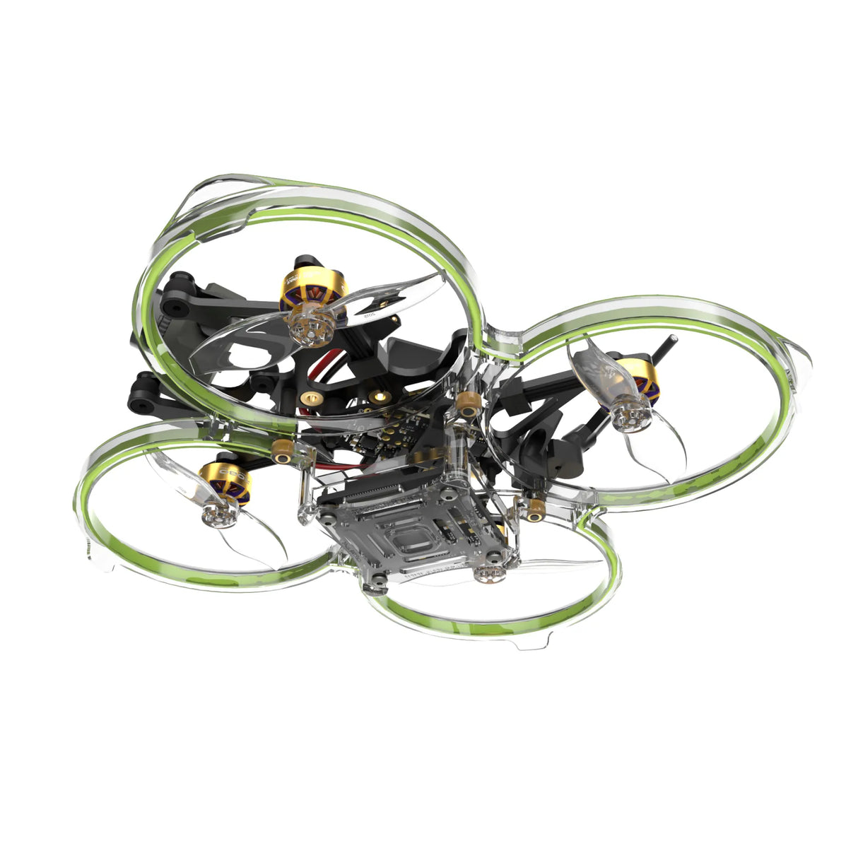 Flywoo Flylens 85mm Walksnail Avatar V2 HD Micro FPV Drone (2S / BNF w/ ELRS)