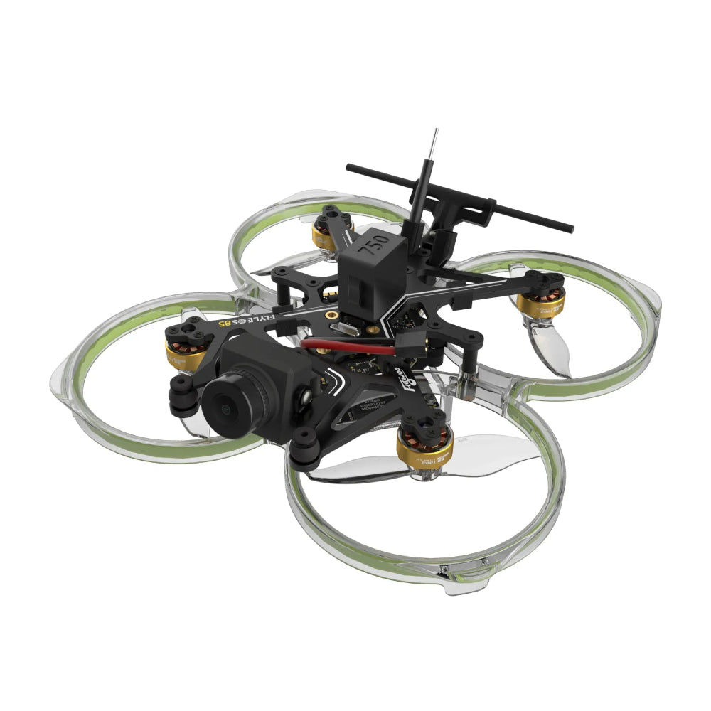 Flywoo Flylens 85mm Walksnail Avatar V2 HD Micro FPV Drone (2S / BNF w/ ELRS)