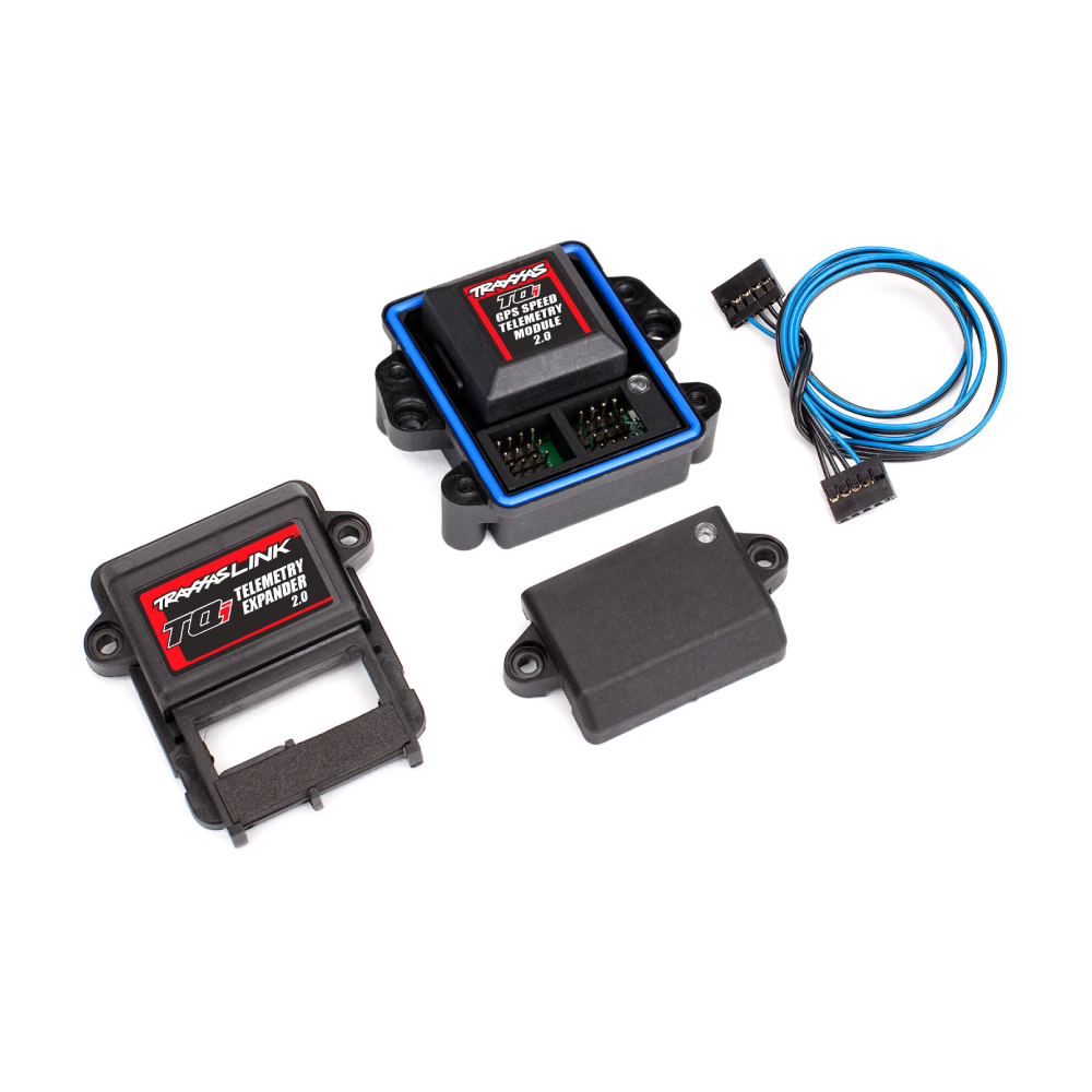 Traxxas Telemetry Expander GPS Module 2.0 Kit (#6553X)