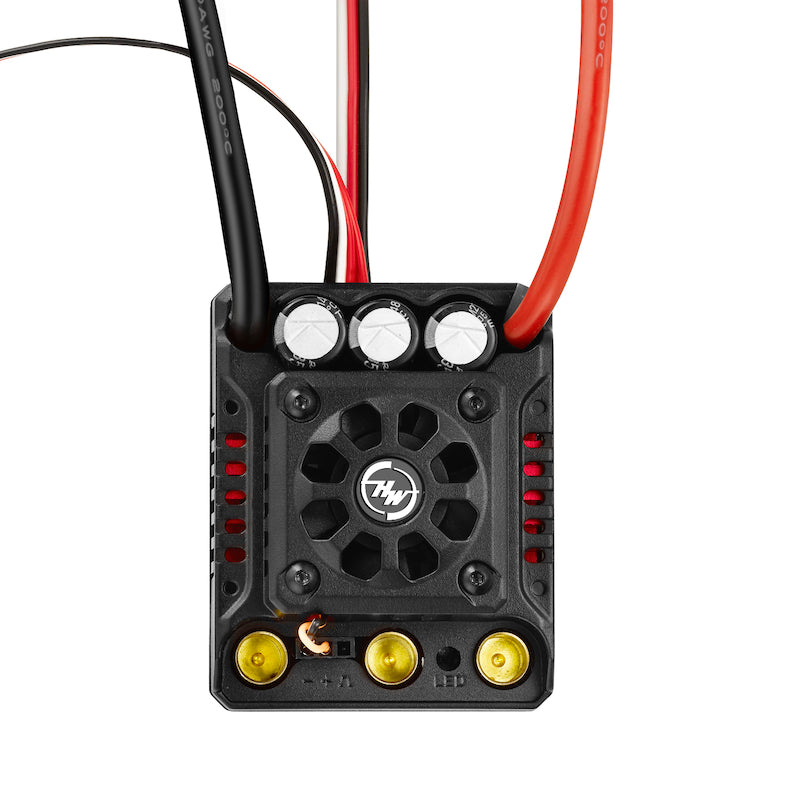 HobbyWing QUICRUN 8BL150 G2N / 150A Brushless ESC (3-6S)