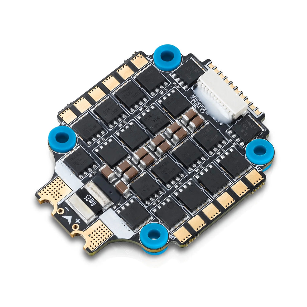 HobbyWing XRotor 65A 4-in-1 ESC (30x30 / AM32 / 3-6S)