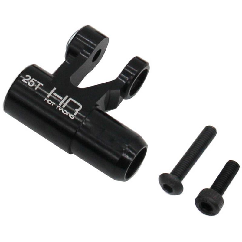 Hot-Racing Aluminum Standard Servo Horn Adapter for X-Maxx