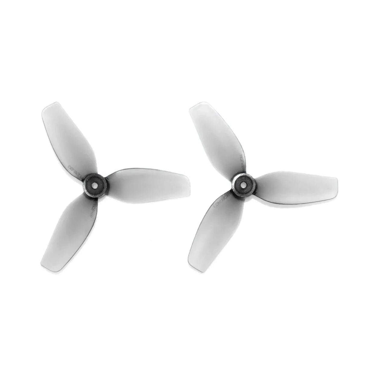 HQProp Ultralight Whoop 31mm / 3-Blade Propeller Set (1mm Bore / Multiple Colors)