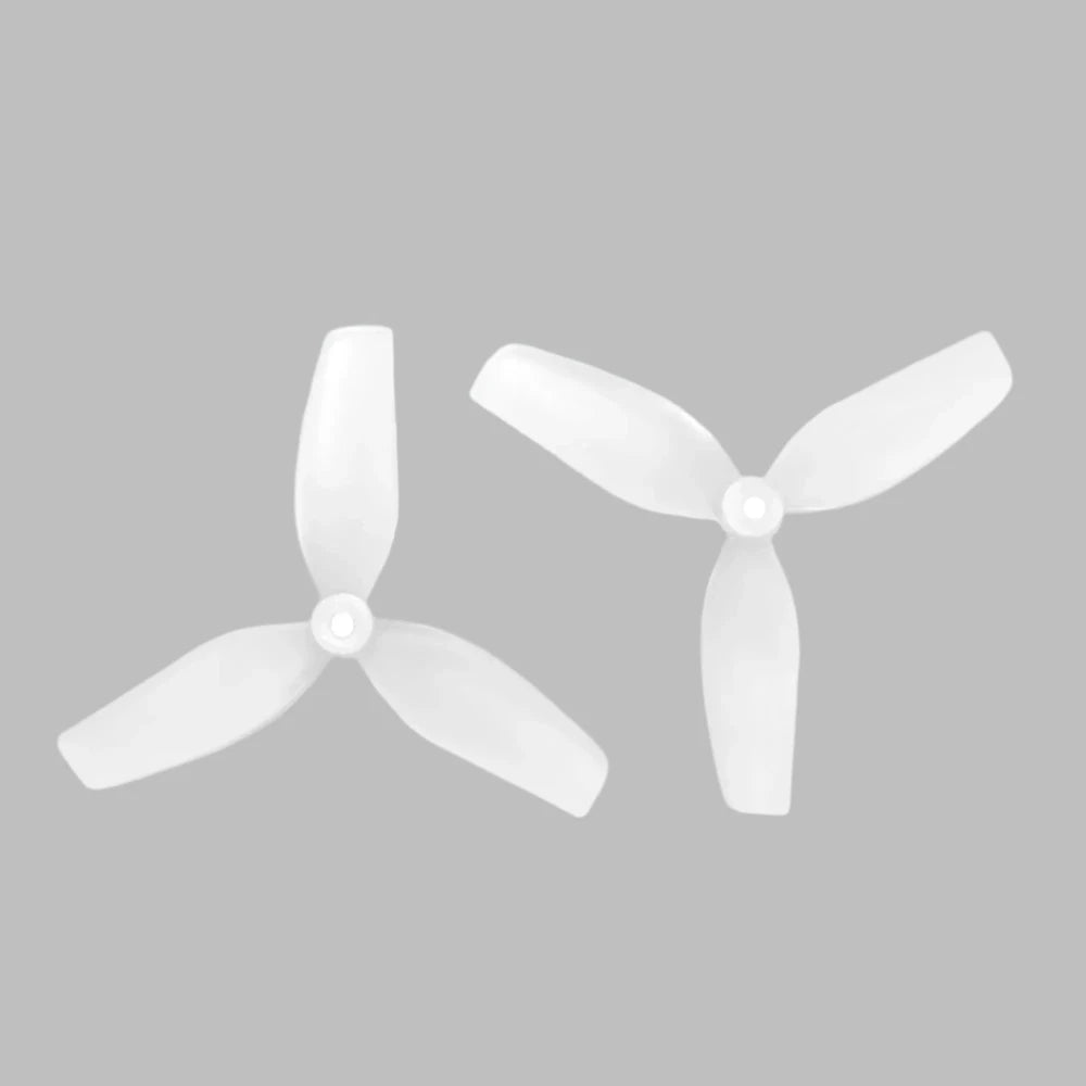HQProp Ultralight Whoop 40mm / 3-Blade Propeller Set (1.5mm Bore)