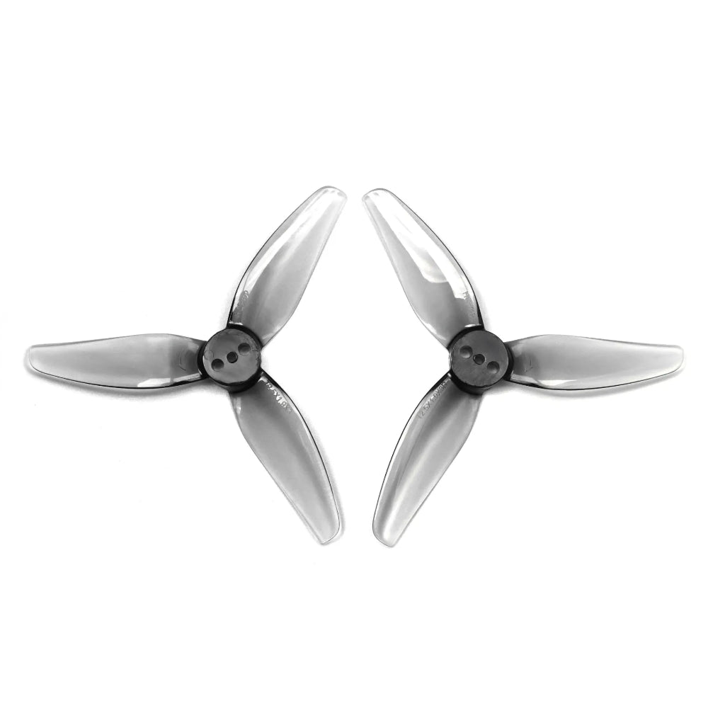 HQProp T2.5×1.9 / 3-Blade Propeller Set (1.5mm Bore / 4pcs)