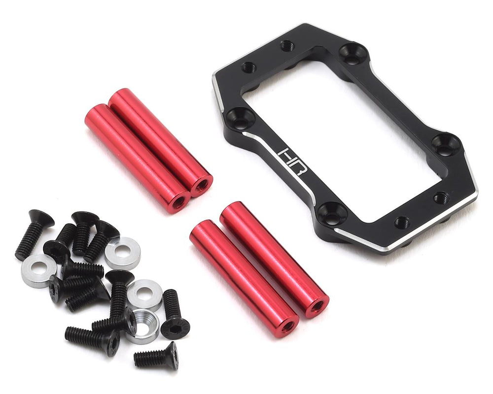 Hot-Racing Aluminum Steering Servo Mount for ARRMA BLX