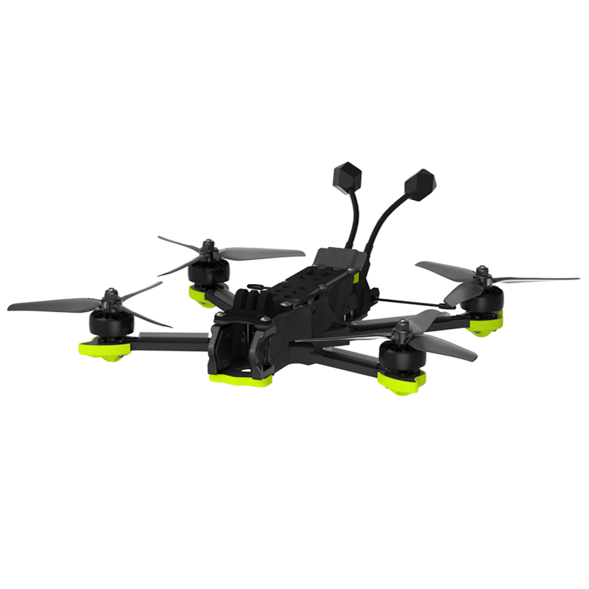 iFlight Nazgul DC5 ECO FPV Drone (No VTX / BNF w/ ELRS / 4-6S)