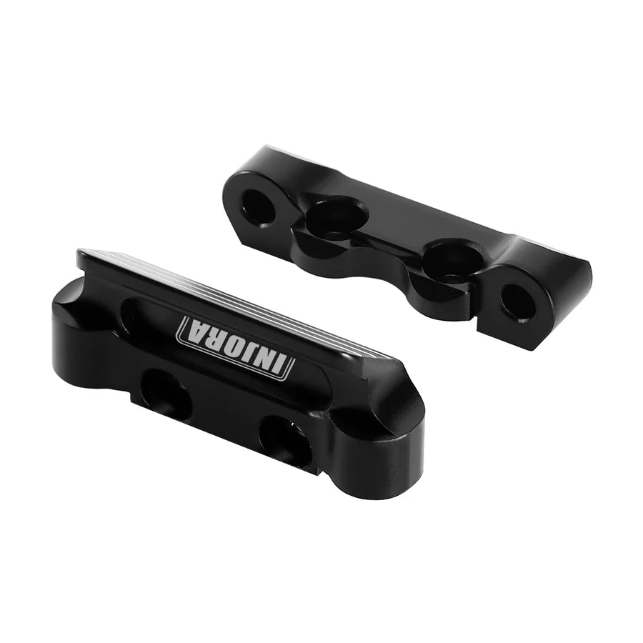 Injora Aluminum Rear Pin Mount Set for Micro-B/T