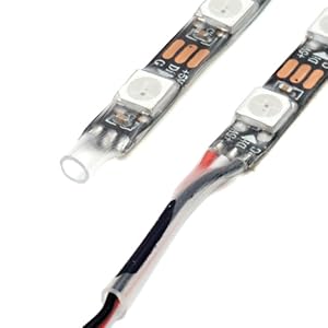 ElecHawk LED Light Strips w/ Control Module Kit