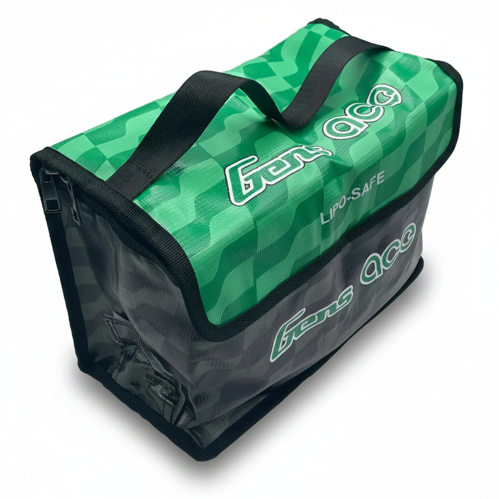 Gens Ace Lipo Battery Safe Bag (Large - 10x5x7)