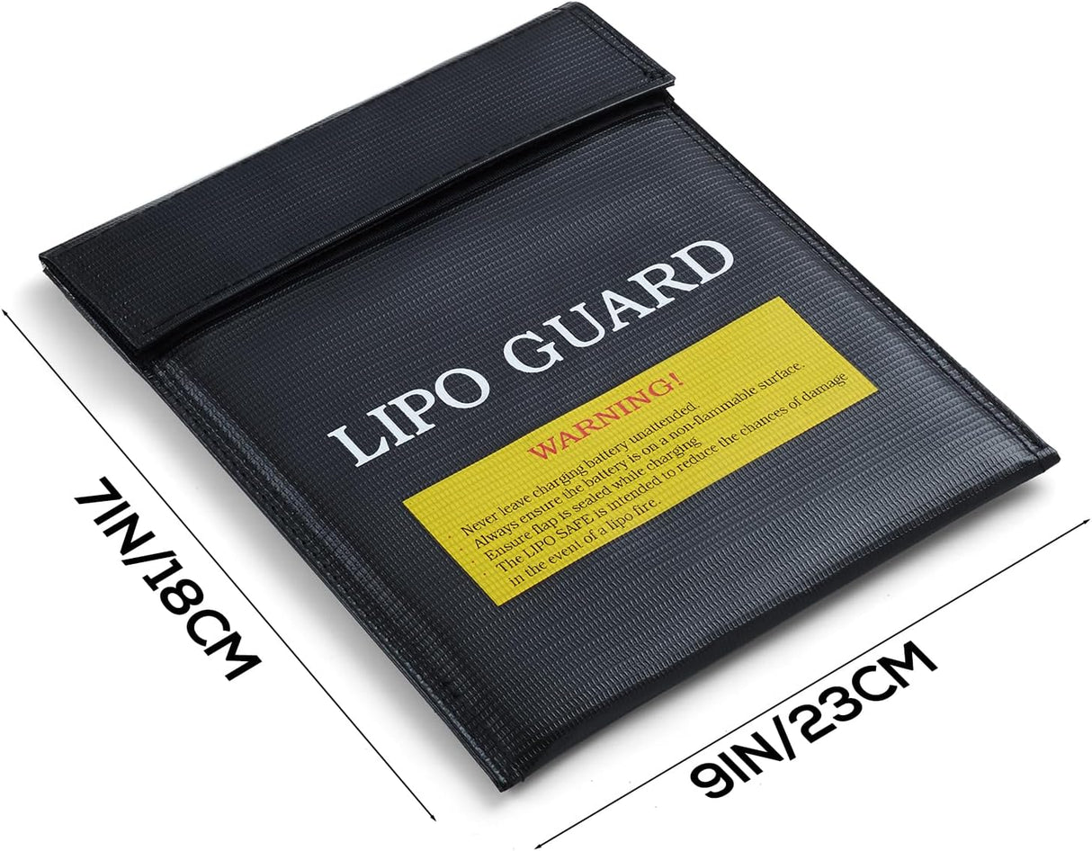 PAWBOSE LiPo Safe Bag Set