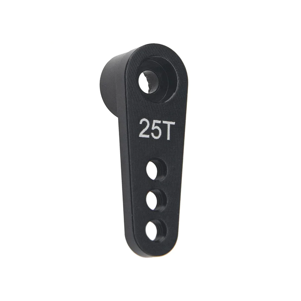 Metal Servo Horn (25T / Black)