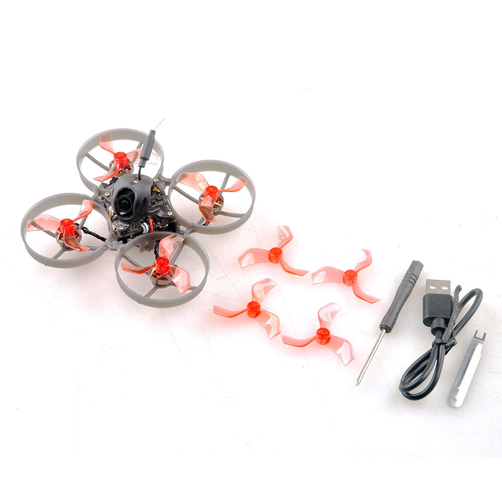 HappyModel Moblite7 1S HD Brushless FPV Drone (A30/BT2 or JST-PH / Walksnail / ELRS)