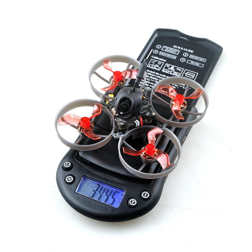 HappyModel Moblite7 1S HD Brushless FPV Drone (A30/BT2 or JST-PH / Walksnail / ELRS)