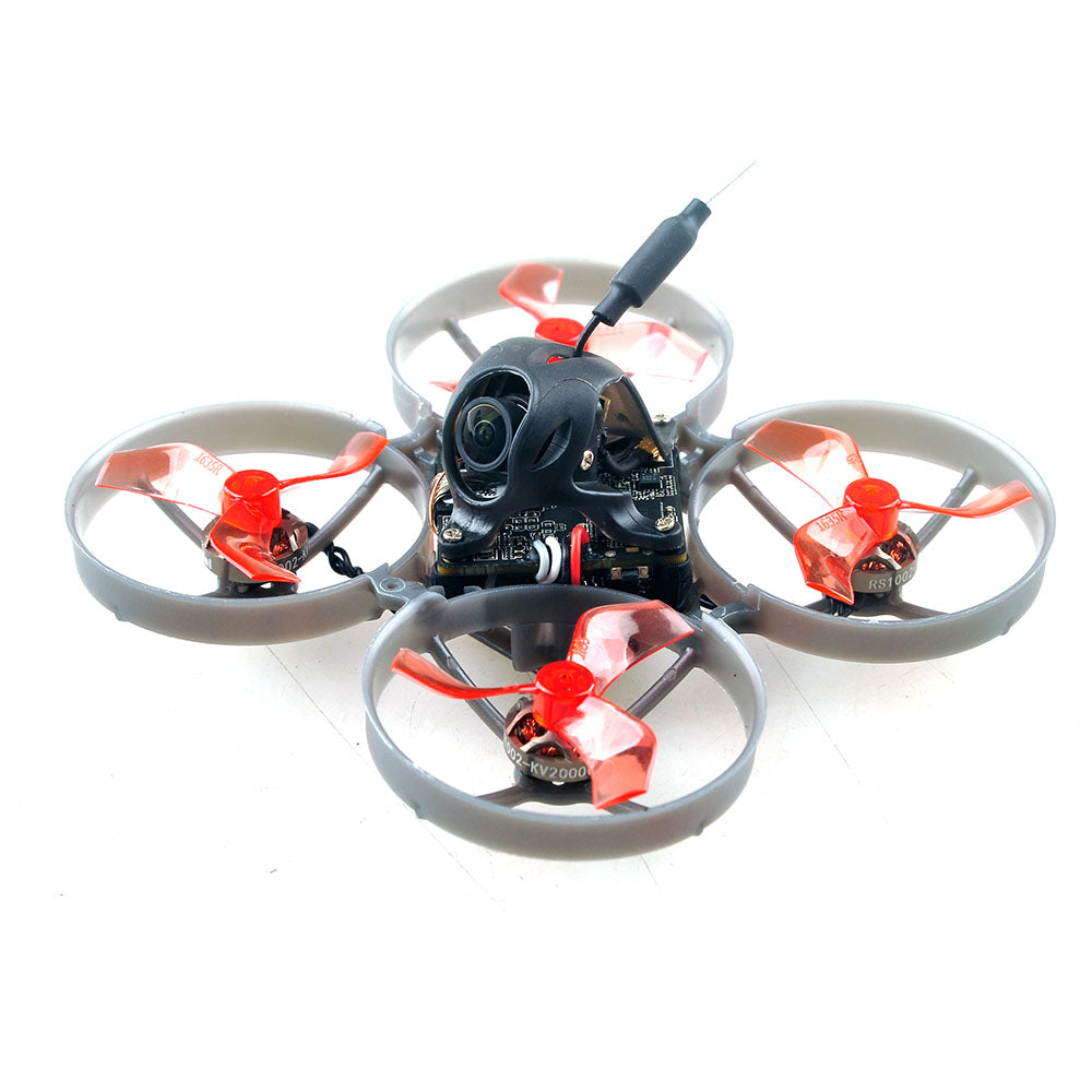 HappyModel Moblite7 1S HD Brushless FPV Drone (A30/BT2 or JST-PH / Walksnail / ELRS)