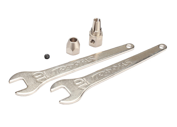 Traxxas Motor Coupler with Wrenches (#5761)