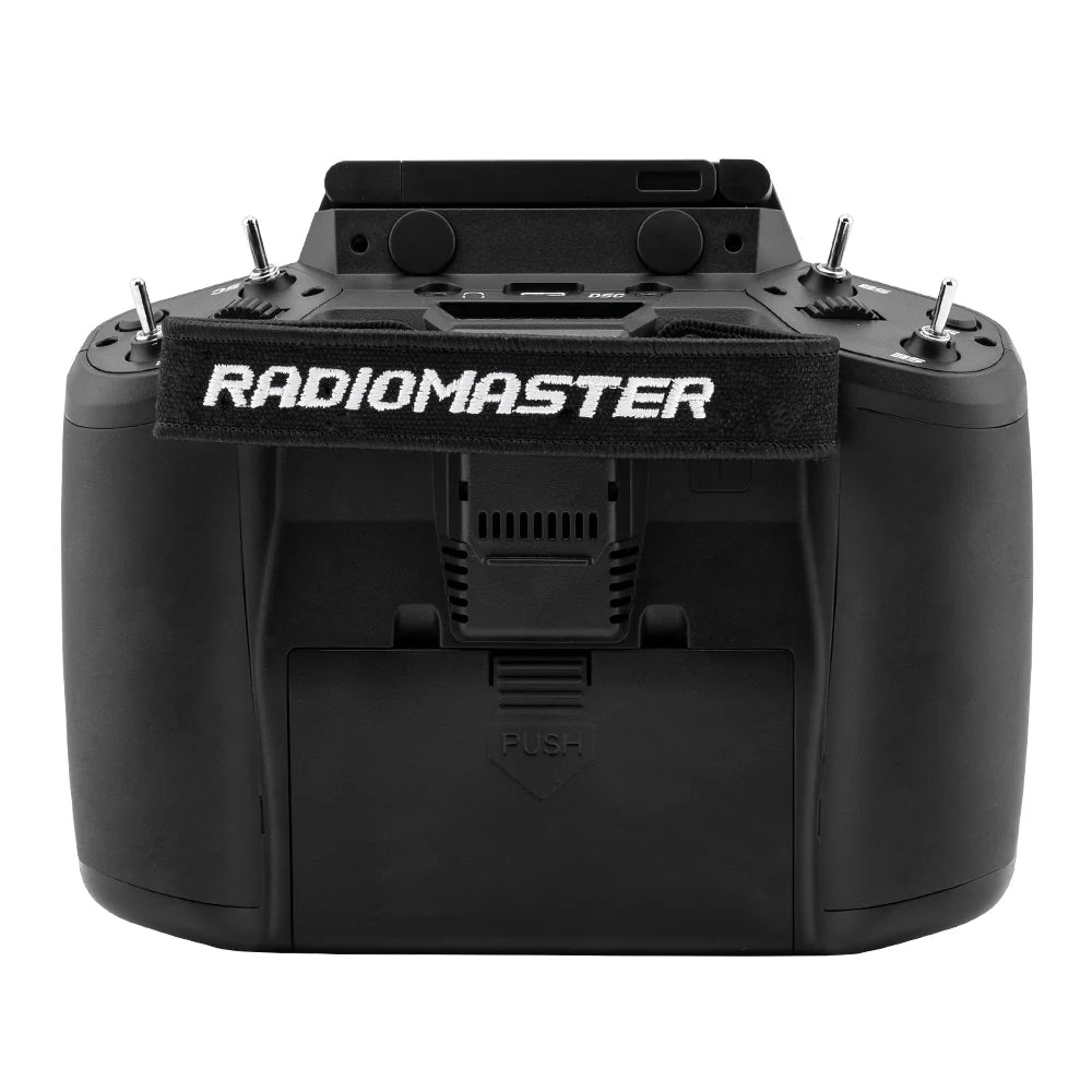 RadioMaster GX12 Dual-Band 2.4GHz/900MHz Gemini-X Radio Transmitter (ELRS)