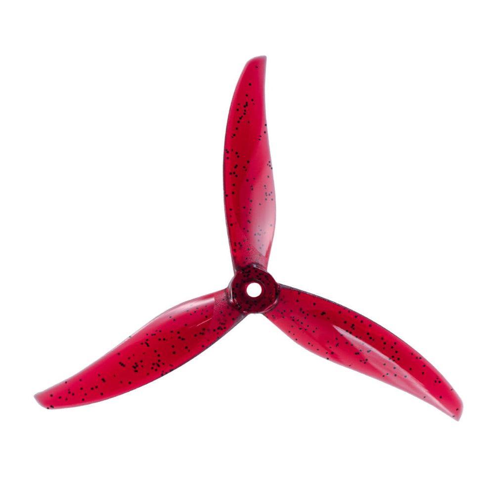 Gemfan Proxy 5.1X2.75 / 3-Blade Propeller Set (5mm Bore / Multiple Colors)