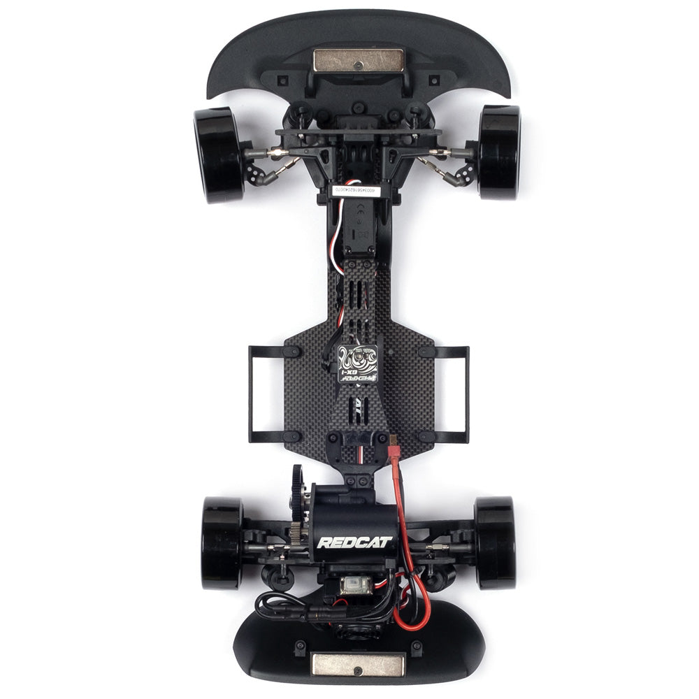 Redcat 1/10 RDS Electric Drift Car (Brushless / Gray / ARR)