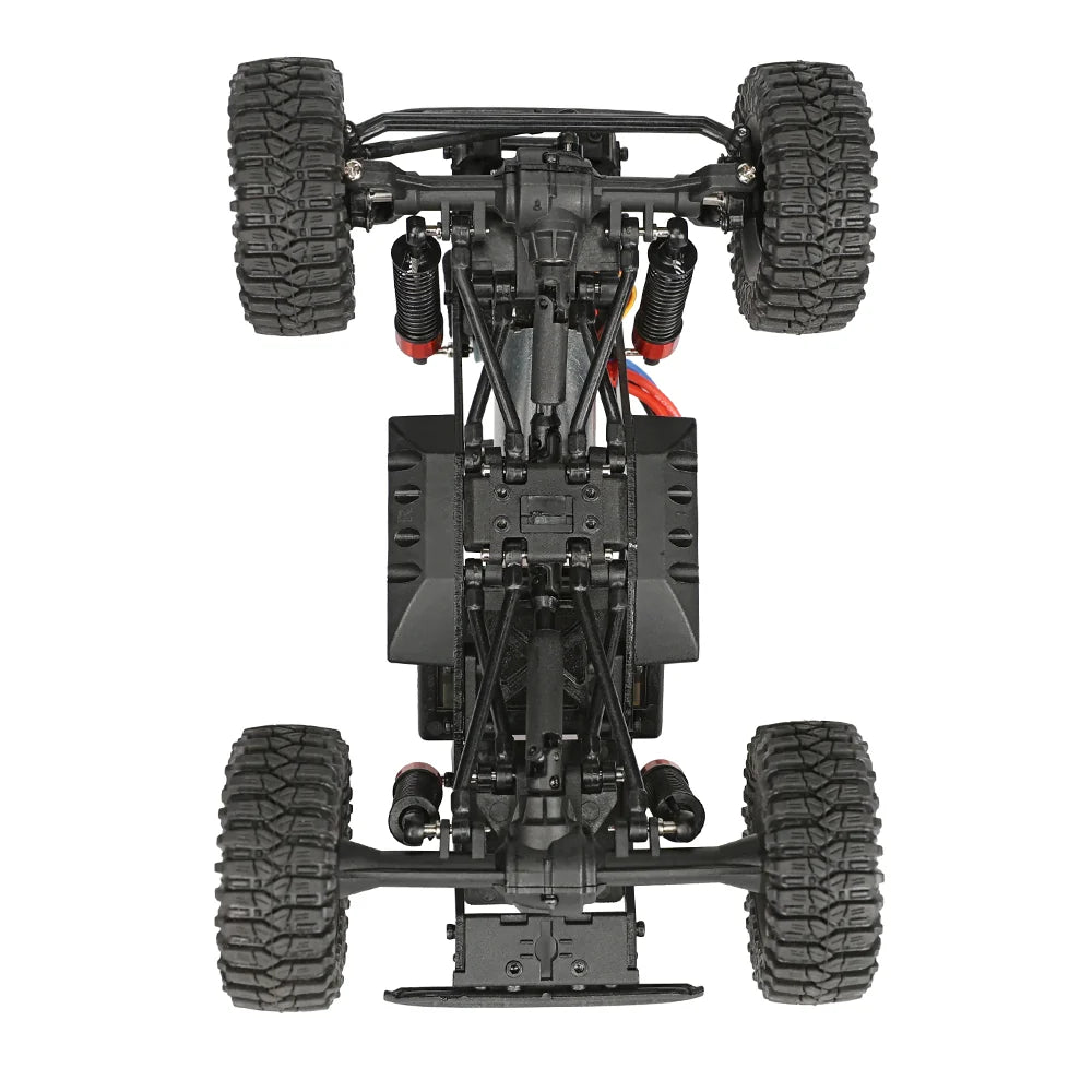 Redcat 1/32 Ascent-32 V2 Micro Crawler (Brushed / RTR / 2S)