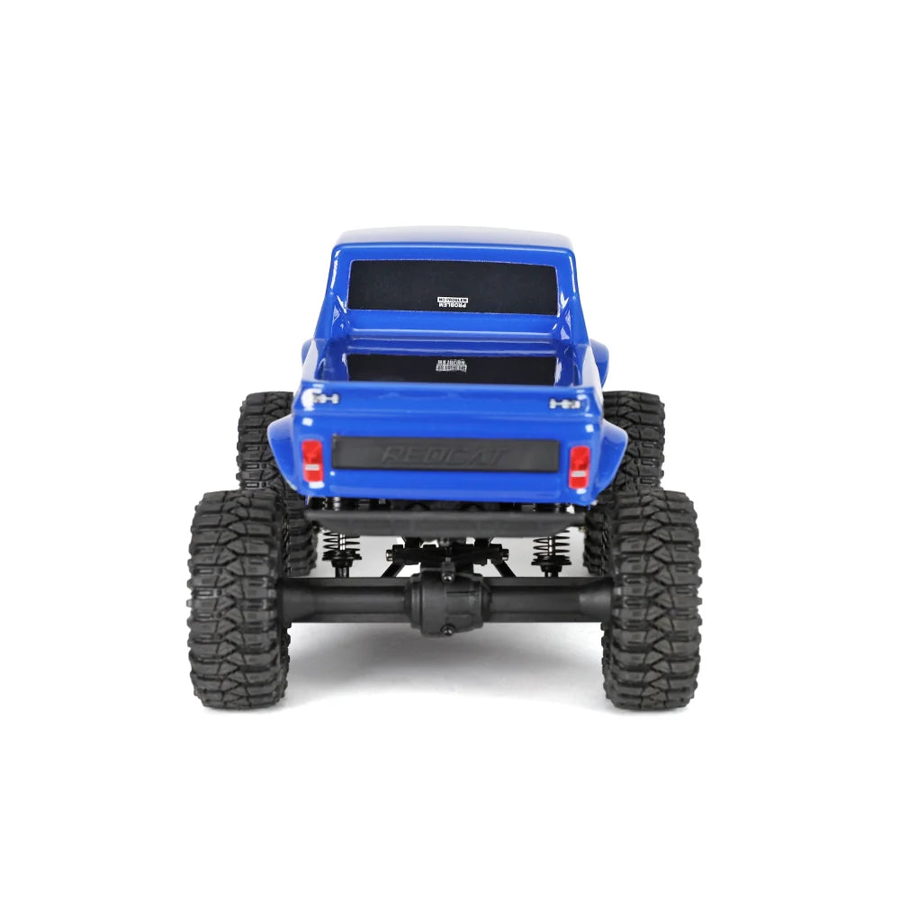 Redcat 1/32 Ascent-32 V2 Micro Crawler (Brushed / RTR / 2S)