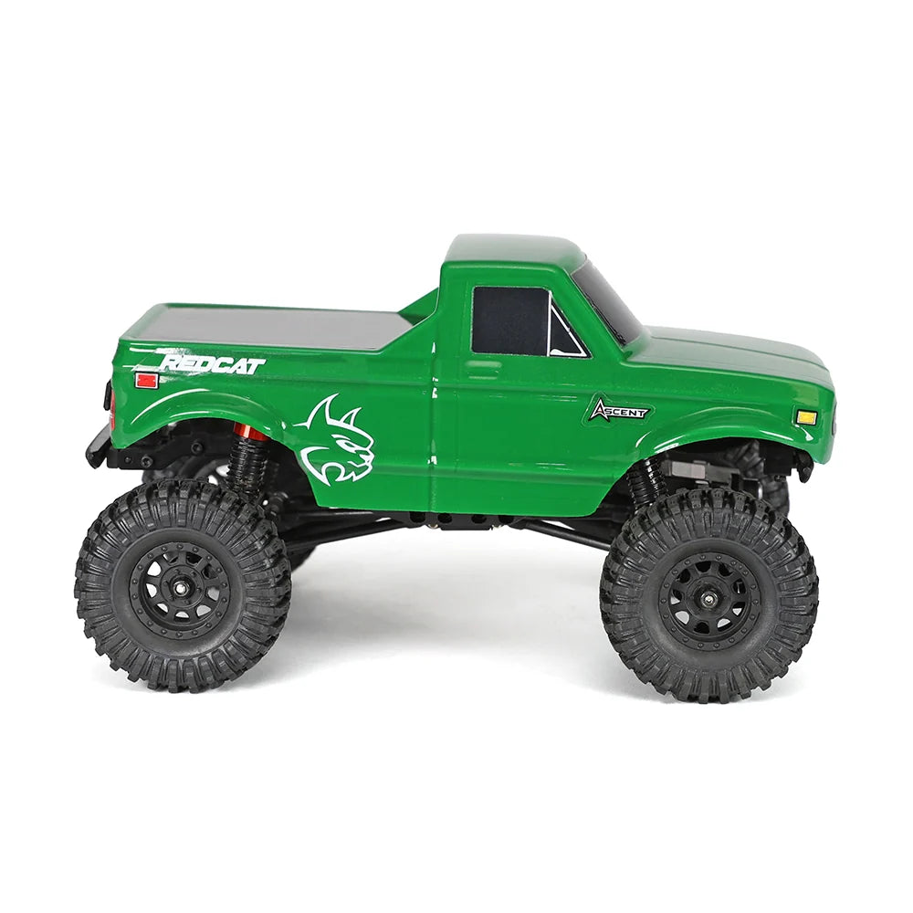 Redcat 1/32 Ascent-32 V2 Micro Crawler (Brushed / RTR / 2S)
