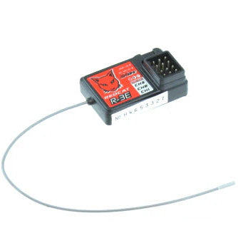Redcat R-3E Flysky FS-A3 Radio Receiver