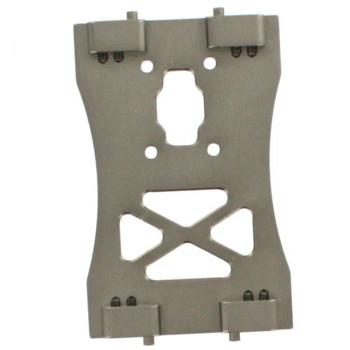 Redcat Aluminum Center Skid Plate for Everest-10