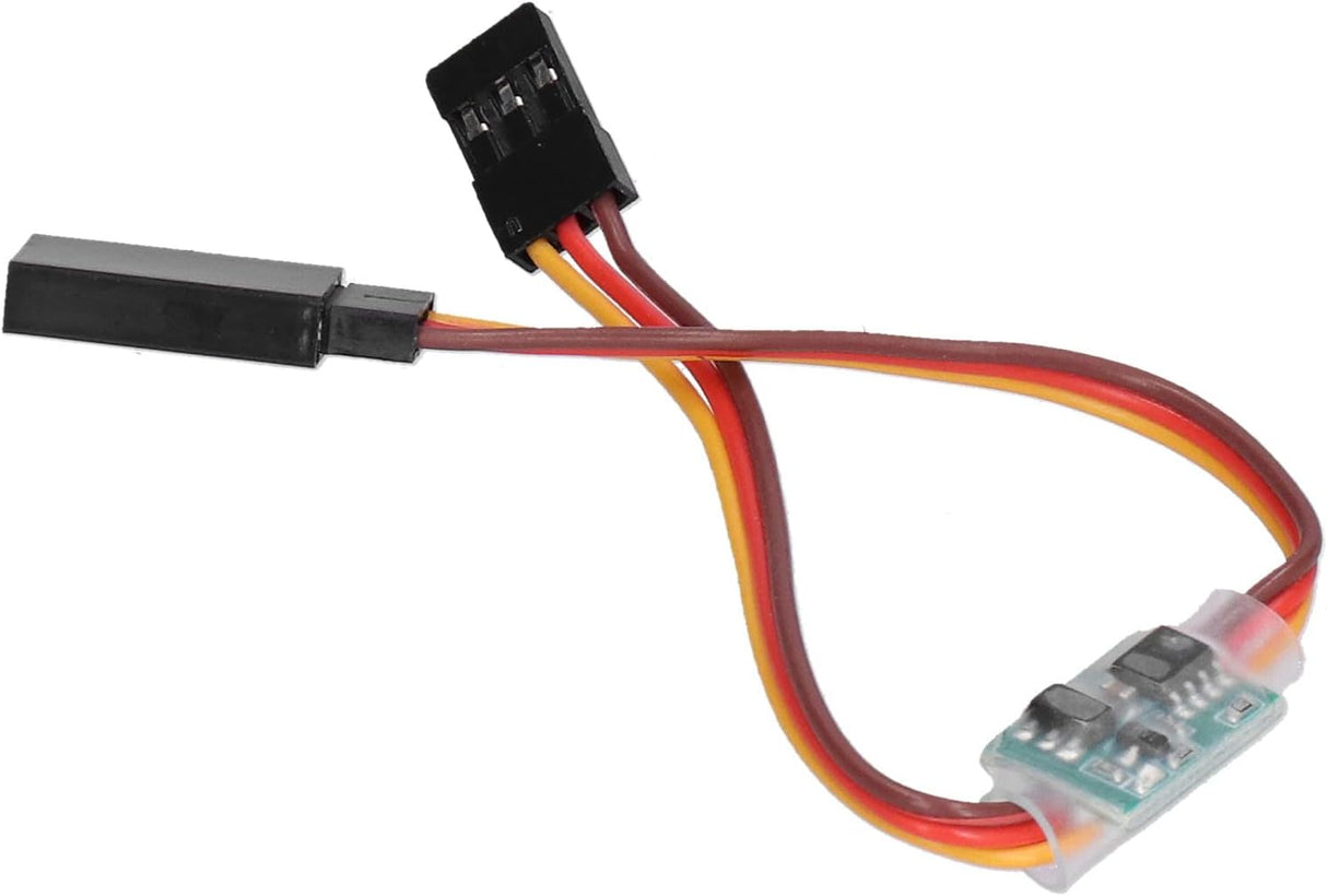 Servo Signal Reverser (3.6‑24V / 5A / 5")