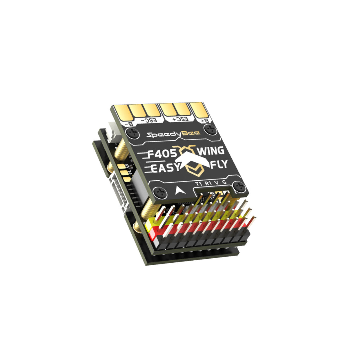 SpeedyBee F405 Wing Mini Flight Controller for Wings & Planes