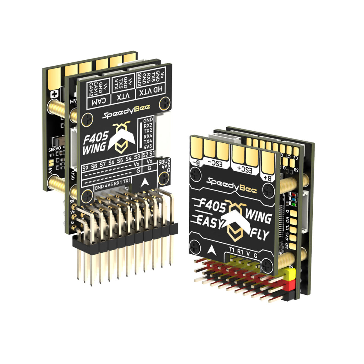 SpeedyBee F405 Wing Mini Flight Controller for Wings & Planes