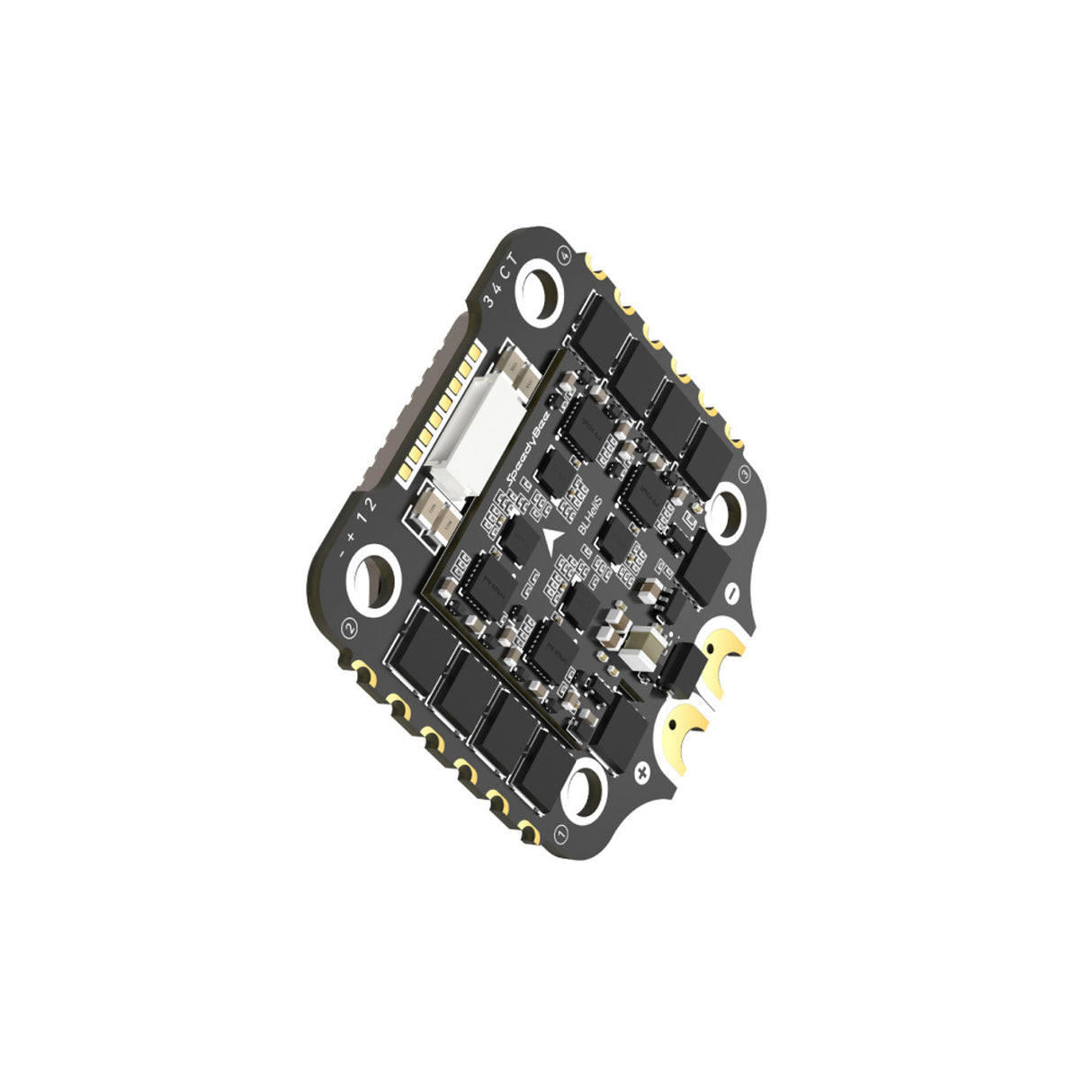 SpeedyBee BLS 60A 4-in-1 ESC (30x30 / BLHeli_S / 3-6S)