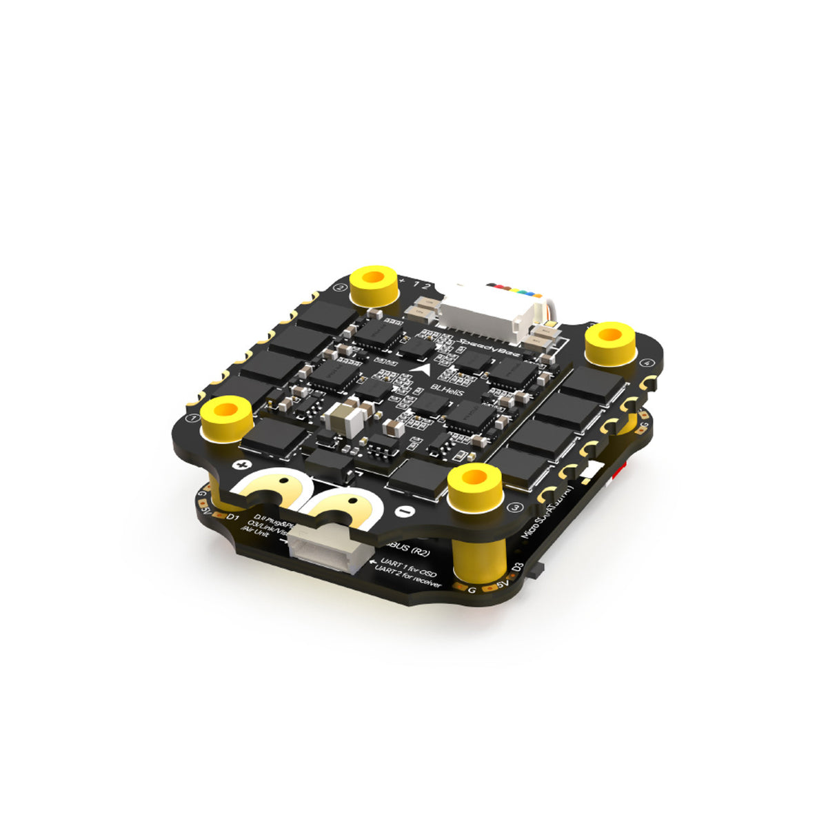 SpeedyBee F405 BLS V4 Stack (55A / 30x30 / BLHeli_S / 3-6S)
