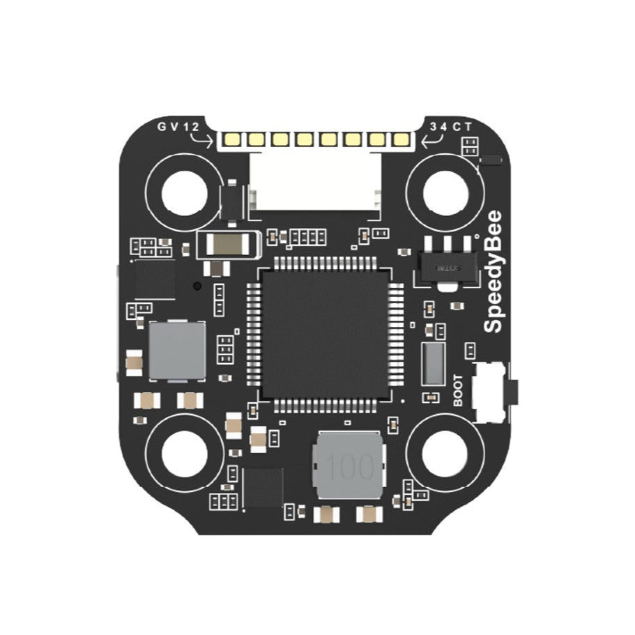 SpeedyBee F405 Mini Flight Controller (20x20 / 6 Uarts / 3-6S)