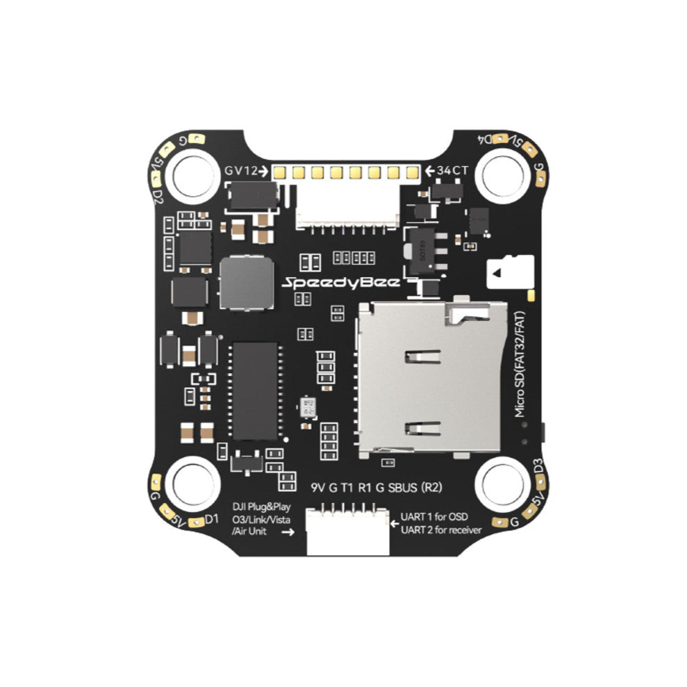 SpeedyBee F405 V4 Flight Controller (30x30 / 6 Uarts / 3-6S)