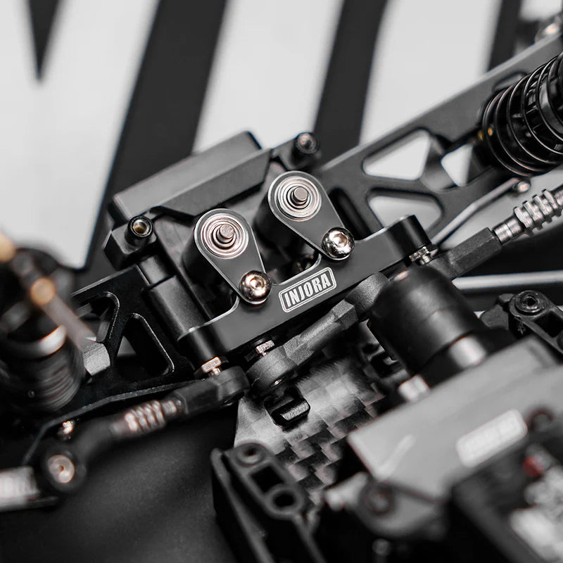 Injora Aluminum Steering Rack Set for Micro-B/T