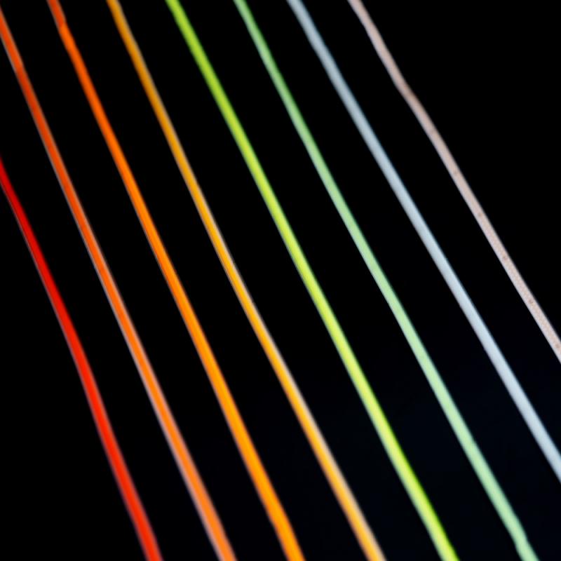 5V High-Density COB LED Strips (Multiple Colors)