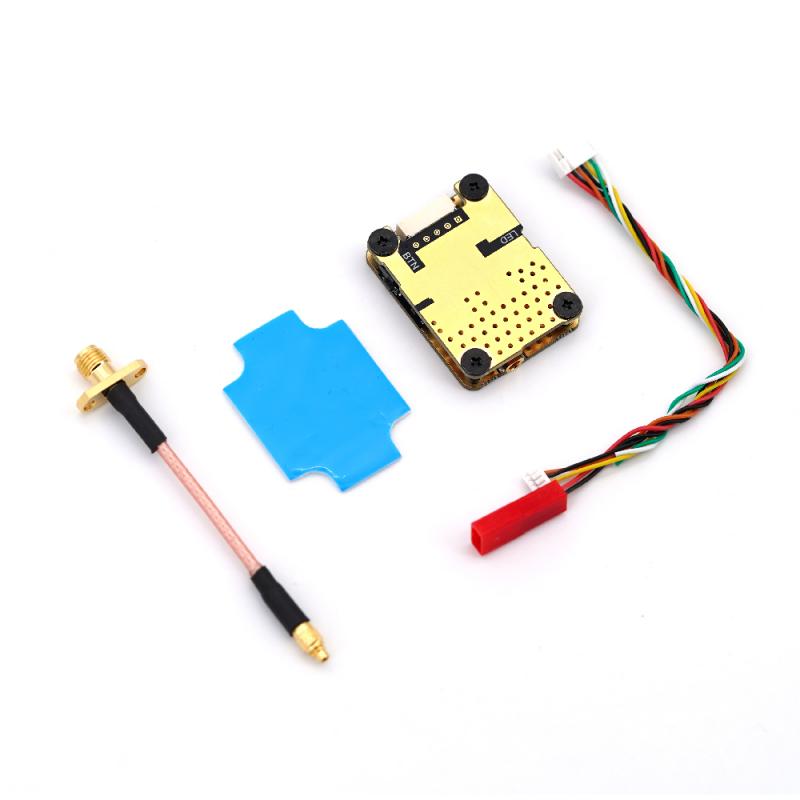 TBS Unify Pro32 DP Analog Video Transmitter (5.8Ghz / 3W / MMCX)