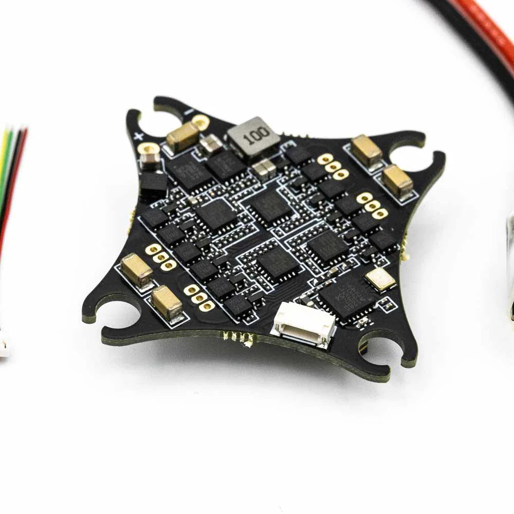 Emax TH3 Plus Freestyle / 6A / 25x25 AIO Flight Controller w/ ELRS (BlHeli_S / 1-2S)