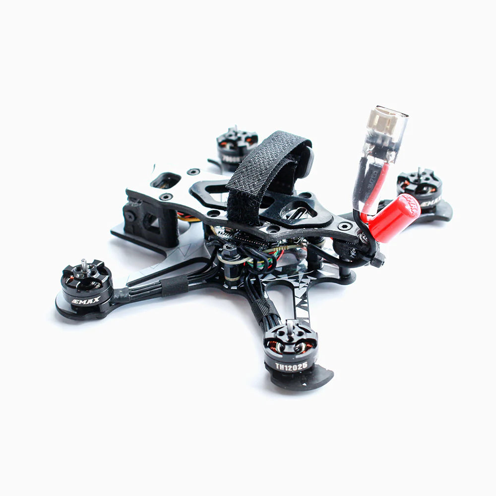 Emax Tinyhawk III Plus Freestyle FPV Drone Kit (RTF / Analog / 2S)